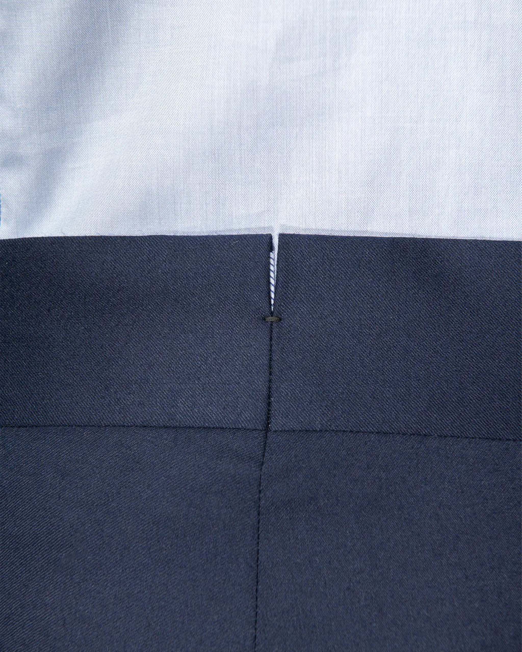 Blue Gurkha Pant